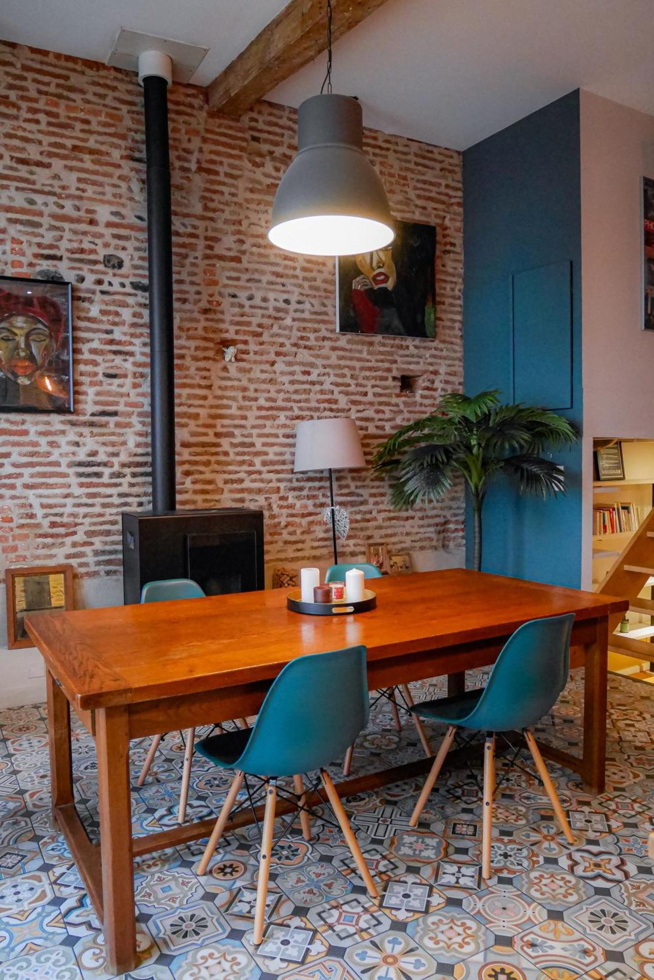 Hiding Place - Loft Toulousain Unique Toulouse Kültér fotó